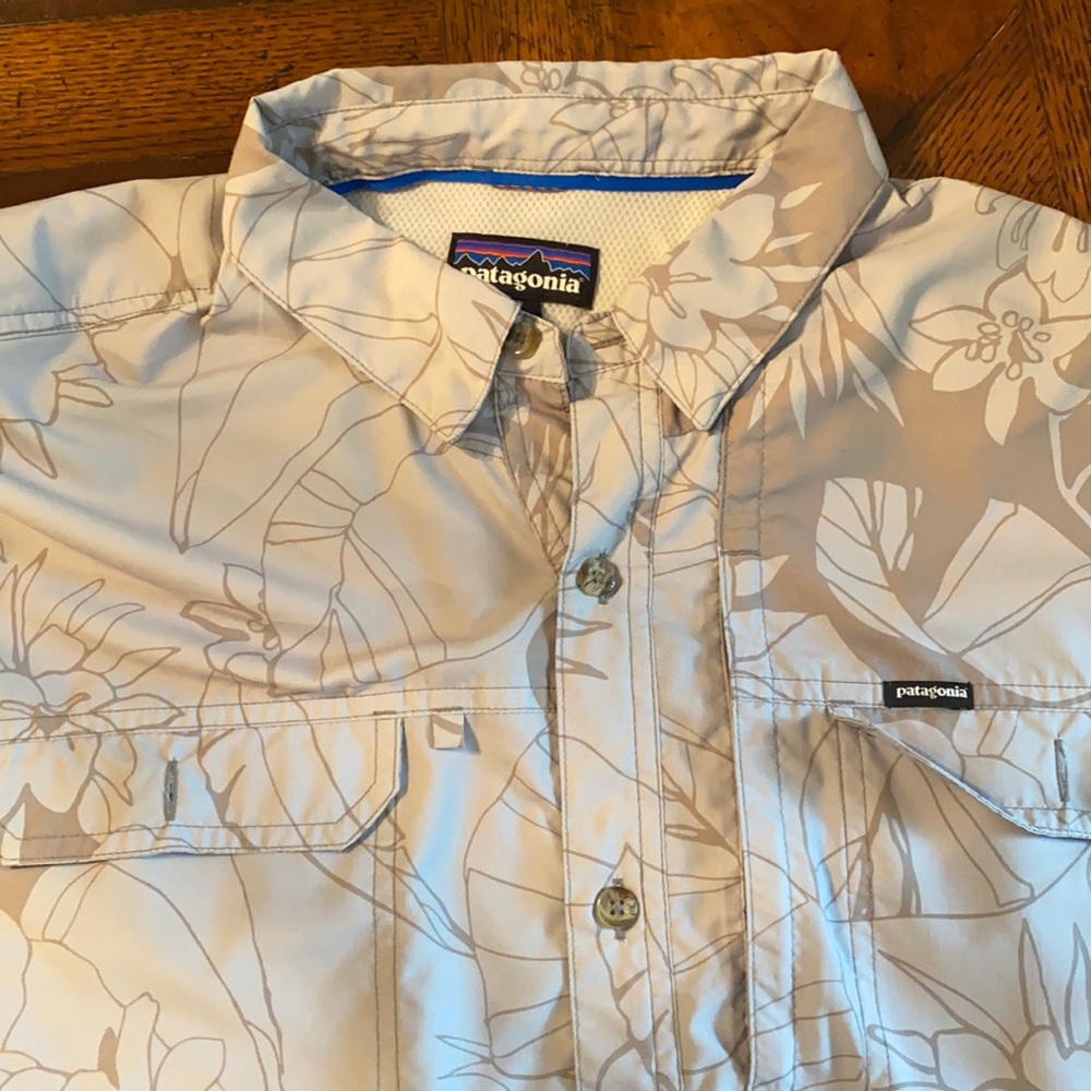 Patagonia Fishing Shirt